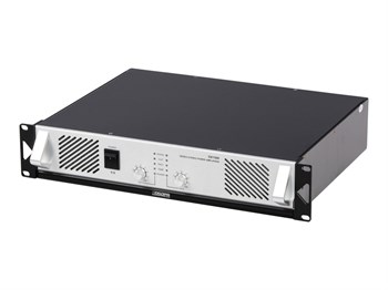 DSPPA DX1500 Усилитель мощности, 2х230Вт DX1500