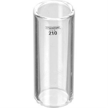 Guitar Slide Dunlop 210 Glass , гитарный слайдер 210