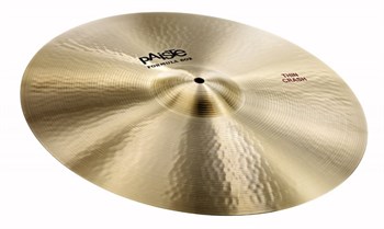 Paiste 0001041218 Formula 602 Thin Crash Тарелка 18'' 0001041218