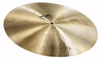 Paiste 0001042520 Formula 602 Medium Flat Ride Тарелка 20'' 0001042520