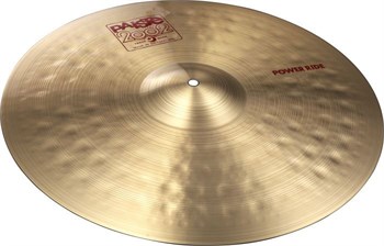 Paiste 0001062922 2002 Power Ride Тарелка 22'' 0001062922