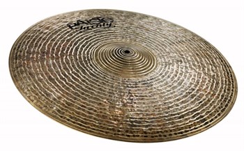 Paiste 0005501721 Twenty Masters Dark Dry Ride Тарелка 21" 0005501721