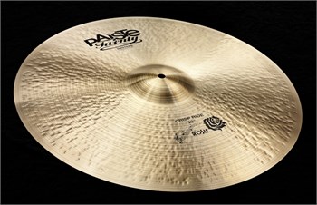 Paiste 0005505222 Twenty Masters Crisp Ride Тарелка 22" 0005505222