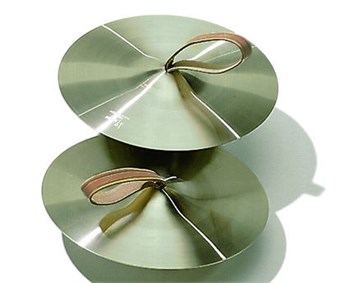 Sonor 20600301 Cymbals V 3900 Тарелки ручные, 10см 20600301