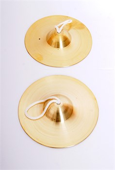 FLT-FC3 Тарелки на пальцы 14,5 см, Fleet FLT-FC3