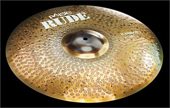 Paiste 0001125418 RUDE Basher Тарелка 18'' 0001125418