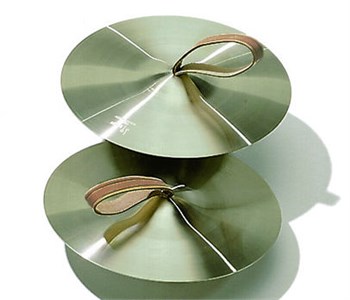 Sonor 20600501 Cymbals V 3902 Тарелки ручные, 20см 20600501