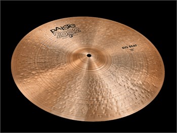 Paiste 0001068518 2002 Black Big Beat Тарелка 18" 0001068518
