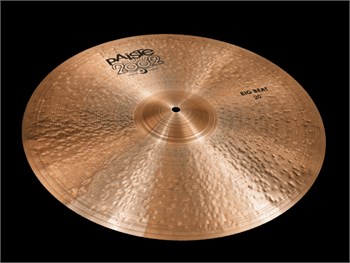 Paiste 0001068520 2002 Black Big Beat Тарелка 20" 0001068520