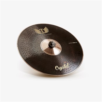ED Cymbals EDCRCR17 Crystal 2017 Crash Тарелка 17" EDCRCR17