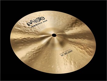 Paiste 0001142208 Formula 602 Modern Essentials Splash Тарелка 8'' 0001142208