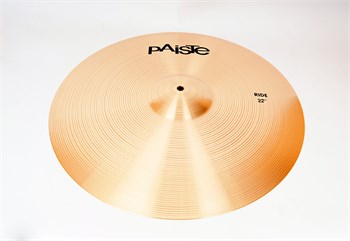 Paiste 0001191622 Silent Ride Тарелка 22'' 0001191622