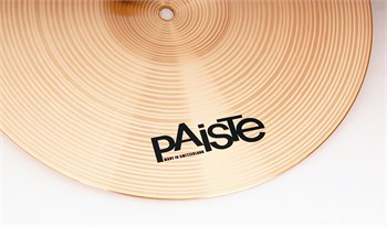 Paiste 0001193414 Silent Heavy Hi-Hat Две тарелки 14'' 0001193414