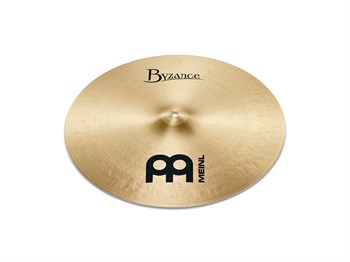 Meinl B16TC Byzance Traditional Thin Crash Тарелка 16" B16TC