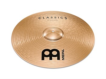 Meinl C20MR Classics Medium Ride Тарелка 20" C20MR