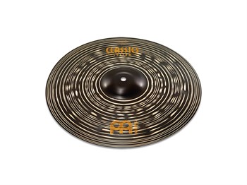 Meinl CC18DAC Classics Custom Dark Crash Тарелка 18" CC18DAC