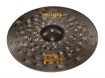 Meinl CC22DACR Classics Custom Dark Crash-Ride Тарелка 22" CC22DACR