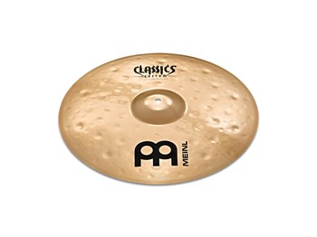 Meinl CC17EMC-B Classics Custom Extreme Metal Crash Тарелка 17" CC17EMC-B