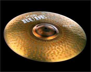 Paiste 0001127718 Rude Wild Crash Тарелка 18" 0001127718
