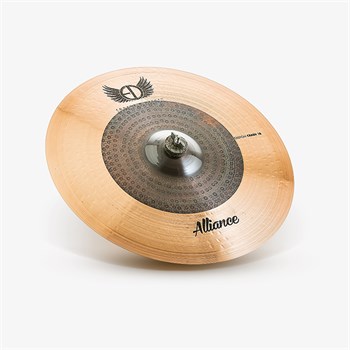 ED Cymbals EDALCRRI18 Alliance 2017 Crash Ride Тарелка 18" EDALCRRI18