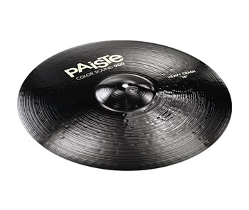 Paiste 0001912816 Color Sound 900 Black Heavy Crash Тарелка 16" 0001912816