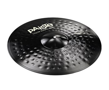Paiste 0001912720 Color Sound 900 Black Heavy Ride Тарелка 20" 0001912720