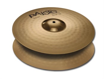 Paiste 0000154214 201 Bronze Hi-Hat Bottom Тарелка нижняя 14" 0000154214