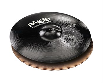 Paiste 0001913114 Color Sound 900 Black SE Hi-Hat Две тарелки 14" 0001913114
