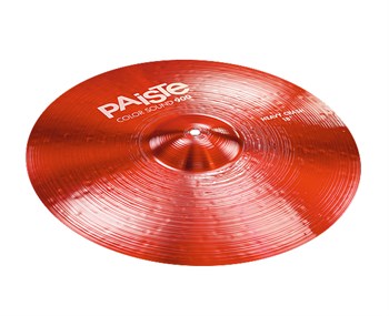 Paiste 0001922817 Color Sound 900 Red Heavy Crash Тарелка 17" 0001922817