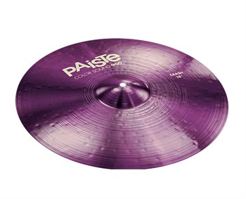 Paiste 0001941416 Color Sound 900 Purple Crash Тарелка 16" 0001941416