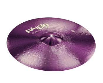 Paiste 0001941620 Color Sound 900 Purple Ride Тарелка 20" 0001941620