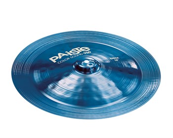 Paiste 0001932614 Color Sound 900 Blue China Тарелка 14" 0001932614