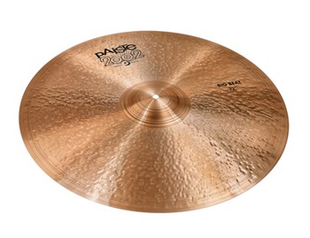 Paiste 0001068522 2002 Black Big Beat Тарелка 22" 0001068522