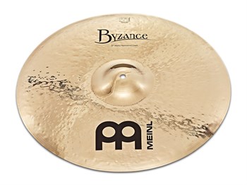 Meinl B22HHC-B Byzance Brilliant Heavy Hammered Crash Тарелка 22" B22HHC-B