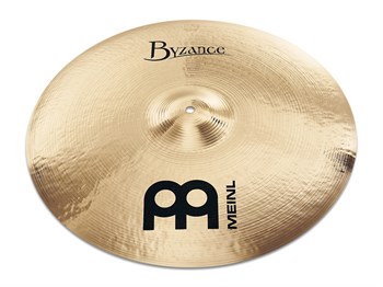 Meinl B22MR-B Byzance Brilliant Medium Ride Тарелка 22" B22MR-B