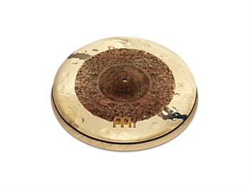 Meinl B15DUH Byzance Extra Dry Dual Hihat Две тарелки 15" B15DUH