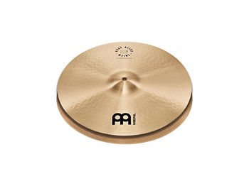 Meinl PA14MH Pure Alloy Medium Hihat Две тарелки 14" PA14MH