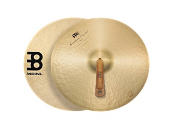Meinl SY-16M Symphonic Cymbals Medium Тарелки оркестровые 16", пара SY-16M