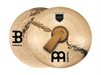 Meinl MA-AR-18 Marching Arena B10 Тарелки оркестровые 18", пара MA-AR-18