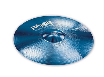 Paiste 0001932817 Color Sound 900 Blue Heavy Crash Тарелка 17" 0001932817