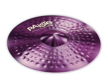 Paiste 0001942720 Color Sound 900 Purple Heavy Ride Тарелка 20" 0001942720