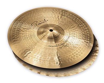 Paiste 0004003114 Signature Sound Edge Hi-Hat Две тарелки 14" 0004003114