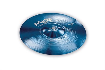 Paiste 0001932210 Color Sound 900 Blue Splash Тарелка 10" 0001932210