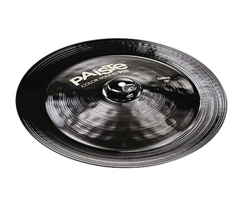 Paiste 0001912614 Color Sound 900 Black China Тарелка 14" 0001912614