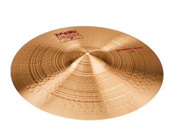 Paiste 0001064920 2002 Extreme Crash Тарелка 20" 0001064920
