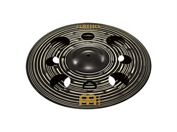 Meinl CC-18DASTK Classics Custom Dark Trash Stack Стэк-тарелка 18" CC-18DASTK