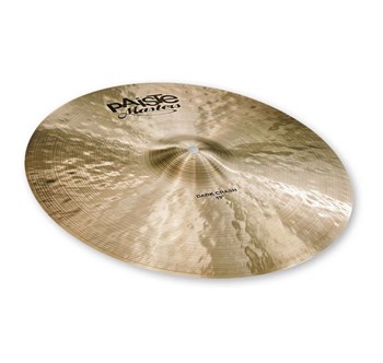 Paiste 0005501419 Twenty Masters Dark Crash Тарелка 19" 0005501419