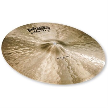 Paiste 0005501418 Twenty Masters Dark Crash Тарелка 18" 0005501418