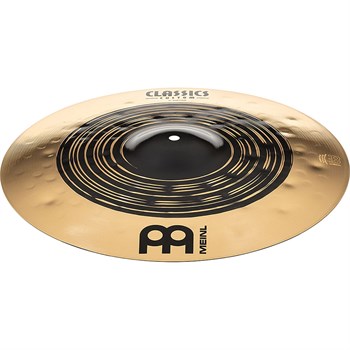 Meinl CC16DUC Classics Custom Dual Crash Тарелка 16" CC16DUC