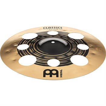 Meinl CC16DUTRC Classics Custom Dual Trash Crash Тарелка 16" CC16DUTRC